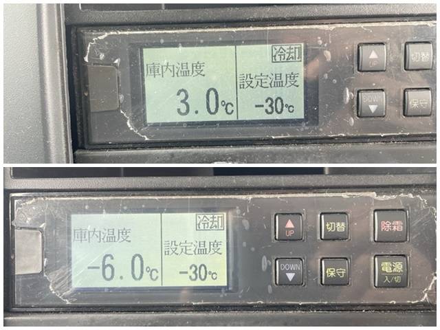 いすゞエルフ冷凍車（冷蔵車）小型（2t・3t）[写真38]