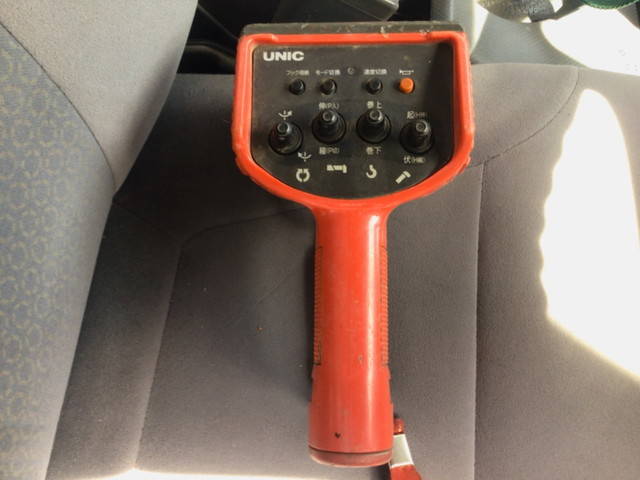 いすゞエルフクレーン4段小型（2t・3t）[写真16]