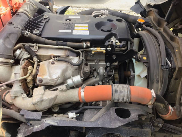 いすゞエルフクレーン4段小型（2t・3t）[写真23]