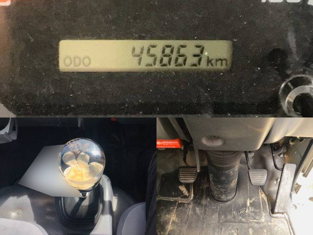 いすゞエルフクレーン4段小型（2t・3t）[写真32]