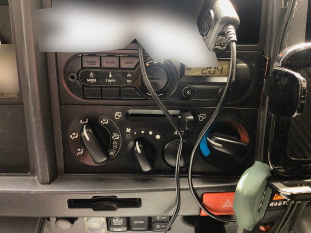 いすゞエルフクレーン4段小型（2t・3t）[写真33]