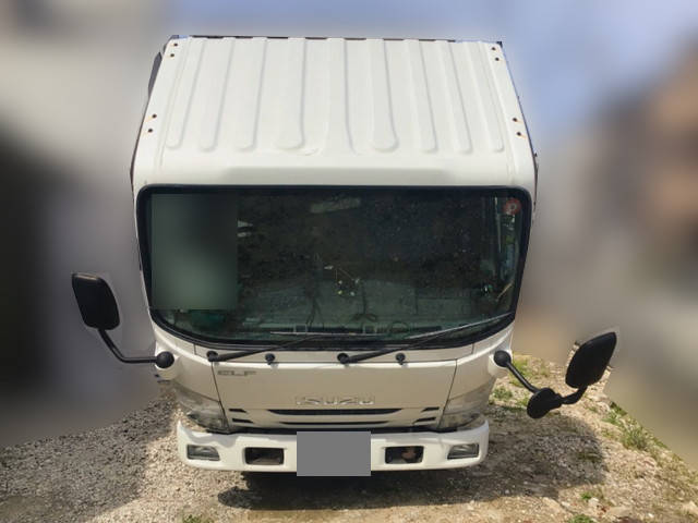 いすゞエルフクレーン4段小型（2t・3t）[写真06]