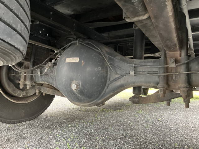 三菱ふそうファイターアルミバン中型（4t）[写真23]