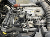 三菱ふそうファイターアルミバン中型（4t）[写真24]