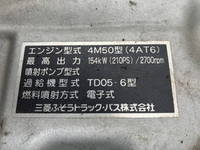 三菱ふそうファイターアルミバン中型（4t）[写真26]