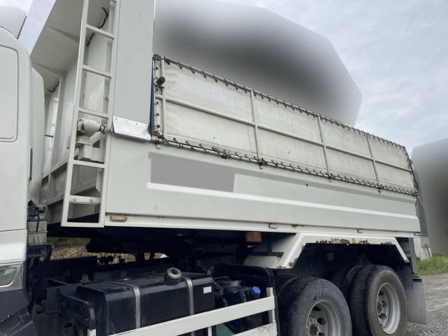 日野プロフィアダンプ大型（10t）[写真13]