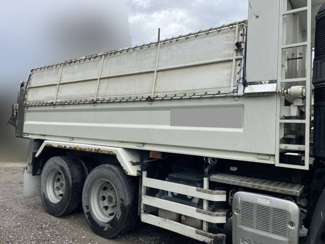 日野プロフィアダンプ大型（10t）[写真14]