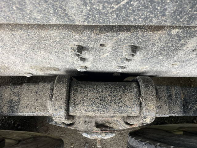 日野プロフィアダンプ大型（10t）[写真18]