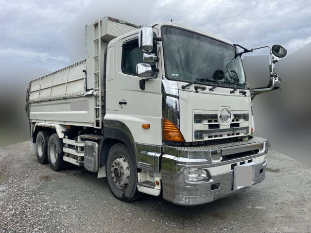 日野プロフィアダンプ大型（10t）[写真02]