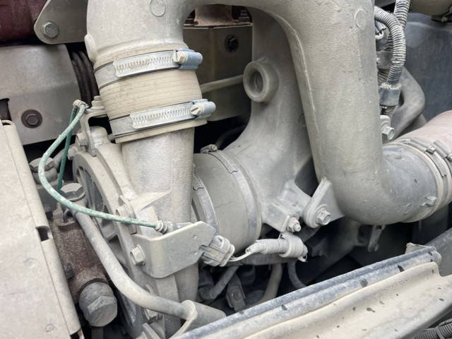 日野プロフィアダンプ大型（10t）[写真21]