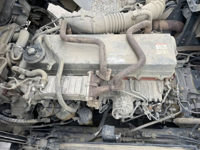 日野プロフィアダンプ大型（10t）[写真23]