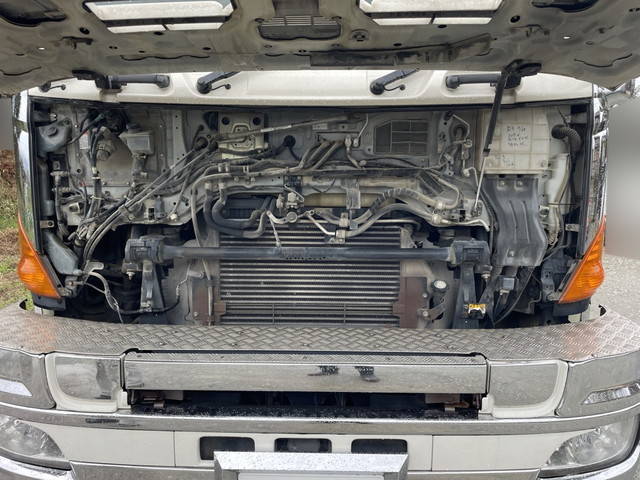 日野プロフィアダンプ大型（10t）[写真25]