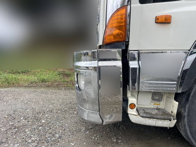 日野プロフィアダンプ大型（10t）[写真26]