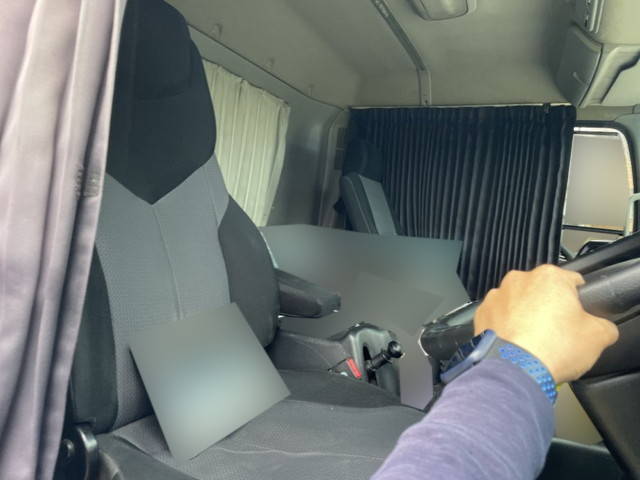 日野プロフィアダンプ大型（10t）[写真27]