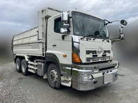 日野プロフィアダンプ大型（10t）[写真02]