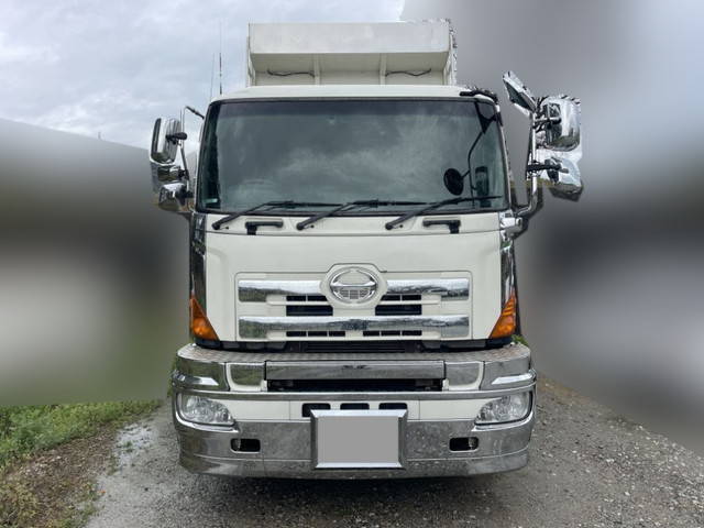 日野プロフィアダンプ大型（10t）[写真03]