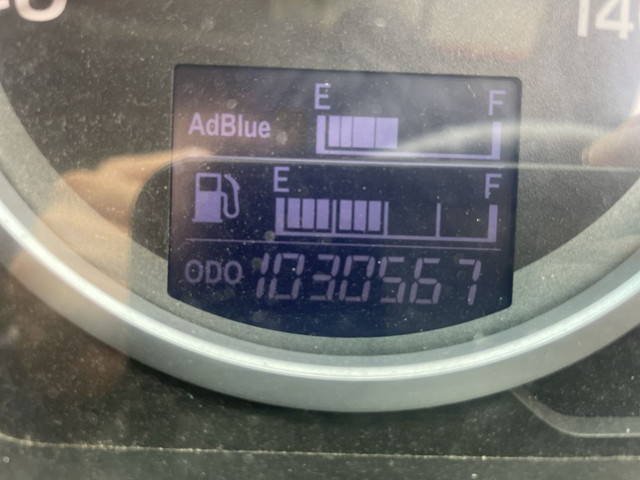 日野プロフィアダンプ大型（10t）[写真32]