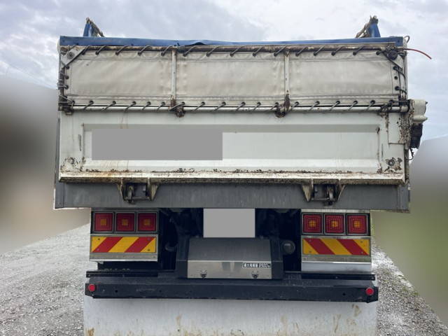 日野プロフィアダンプ大型（10t）[写真05]