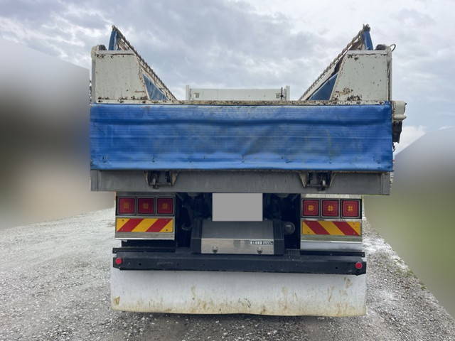 日野プロフィアダンプ大型（10t）[写真06]