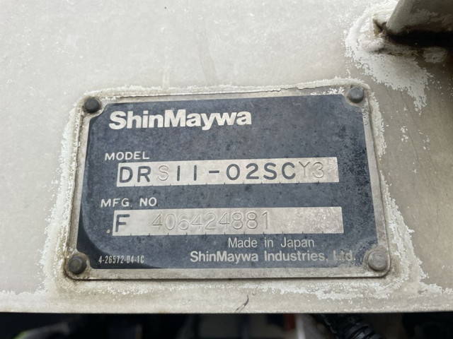 日野プロフィアダンプ大型（10t）[写真08]