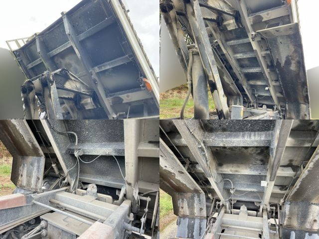 日野プロフィアダンプ大型（10t）[写真09]