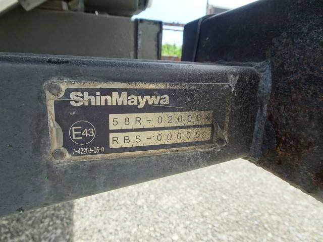 いすゞフォワードアルミウイング中型（4t）[写真20]