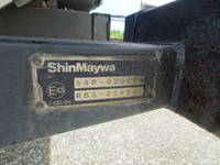 いすゞフォワードアルミウイング中型（4t）[写真20]