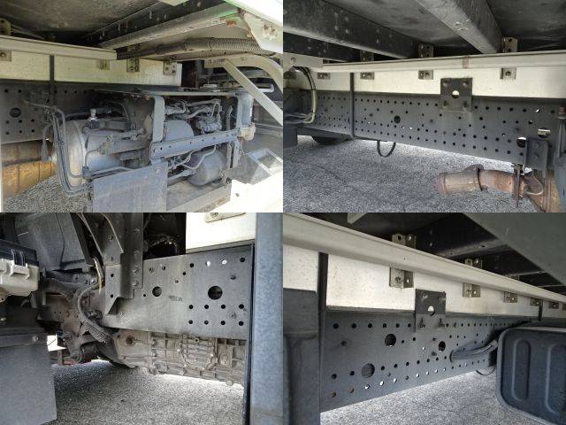 いすゞフォワードアルミウイング中型（4t）[写真32]