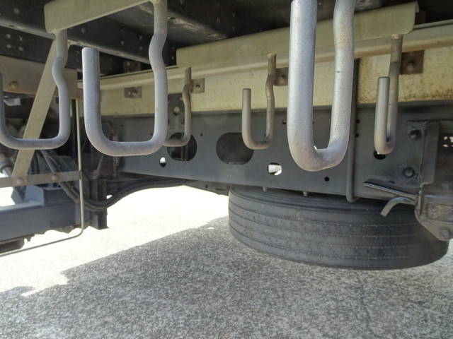 いすゞフォワードアルミウイング中型（4t）[写真33]