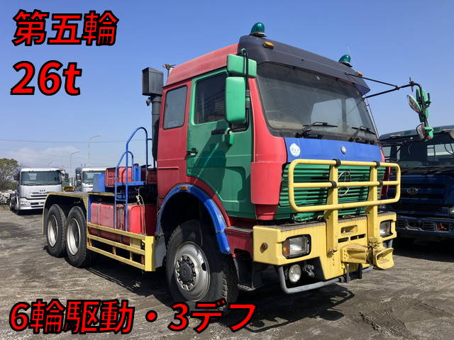 中古トレーラーヘッド（トラクターヘッド） メルセデスベンツ 三重