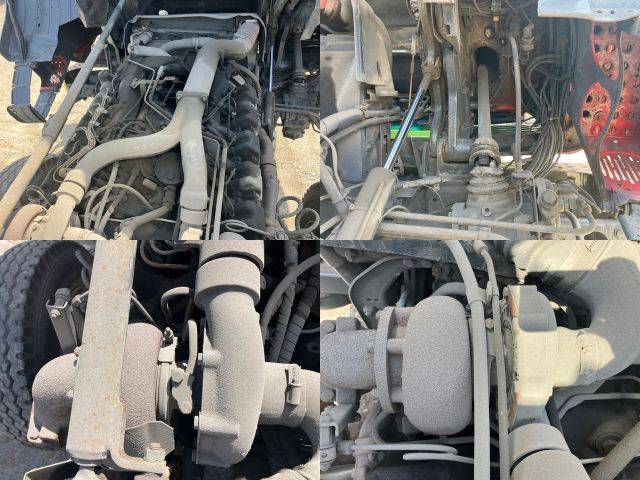 中古トレーラーヘッド（トラクターヘッド） メルセデスベンツ 三重