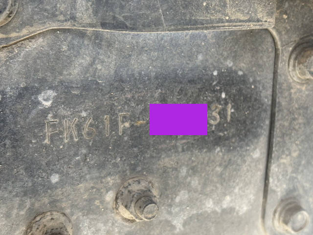 三菱ふそうファイターセルフクレーン5段中型（4t）[写真26]