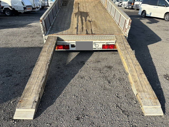 三菱ふそうファイターセルフクレーン5段中型（4t）[写真05]