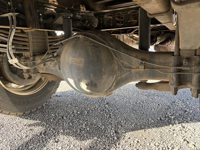 三菱ふそうファイターセルフクレーン5段中型（4t）[写真07]