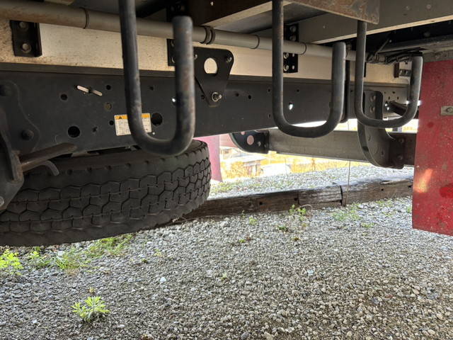 日野レンジャーアルミウイング中型（4t）[写真10]