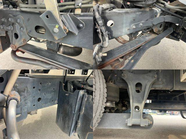 日野レンジャー冷凍車（冷蔵車）中型（4t）[写真11]