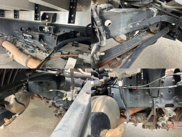 日野レンジャー冷凍車（冷蔵車）中型（4t）[写真16]