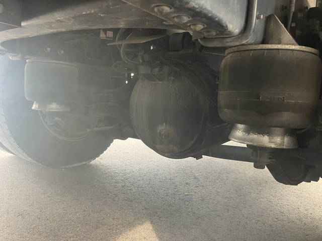 日野レンジャー冷凍車（冷蔵車）中型（4t）[写真32]