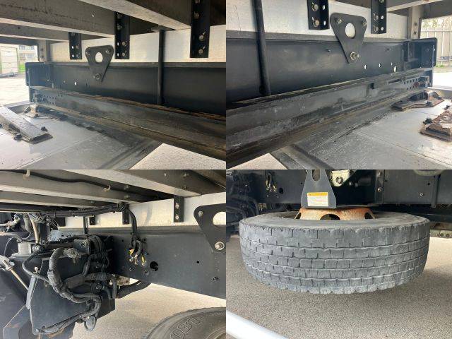 日野レンジャー冷凍車（冷蔵車）中型（4t）[写真33]