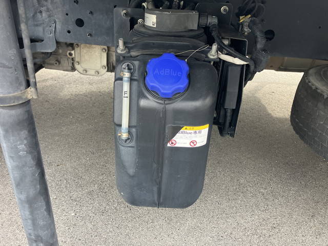 日野レンジャー冷凍車（冷蔵車）中型（4t）[写真34]