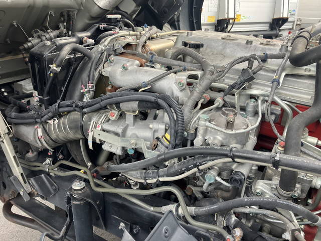 日野レンジャー冷凍車（冷蔵車）中型（4t）[写真37]