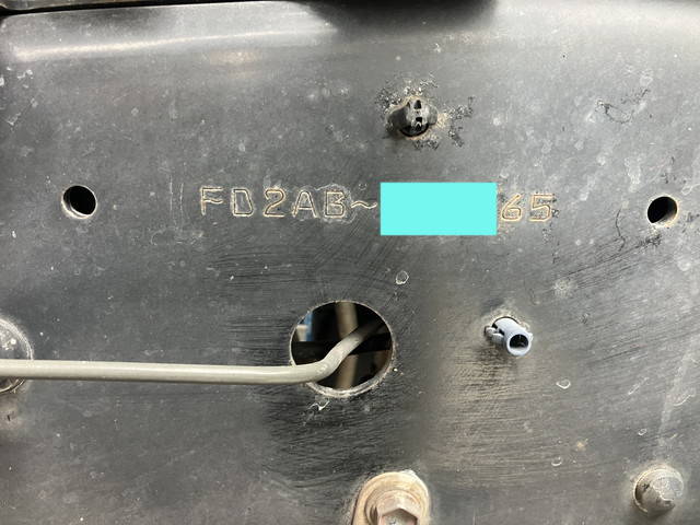 日野レンジャー冷凍車（冷蔵車）中型（4t）[写真38]