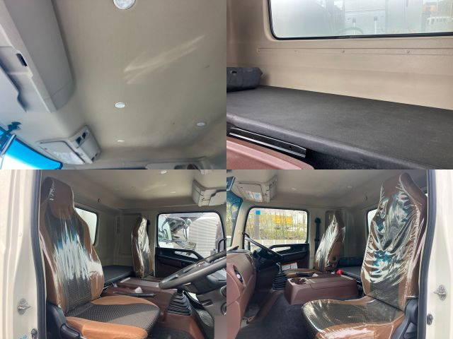 日野レンジャー冷凍車（冷蔵車）中型（4t）[写真40]