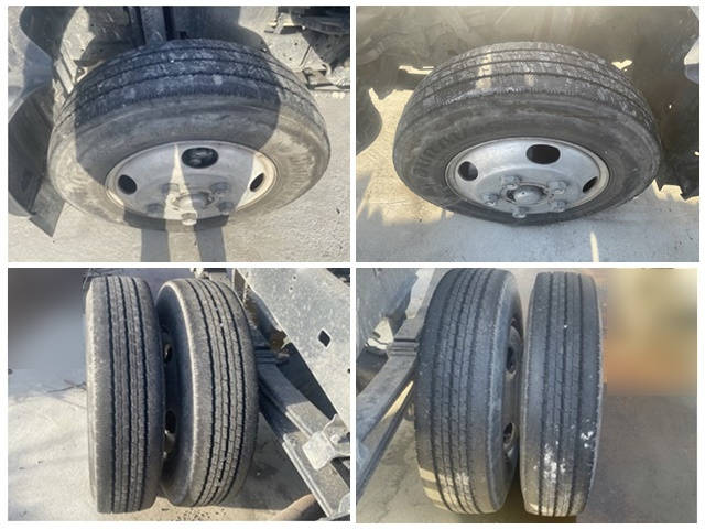 日野デュトロダンプ小型（2t・3t）[写真18]