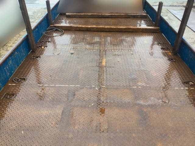 三菱ふそうファイタークレーン4段増トン（6t・8t）[写真13]