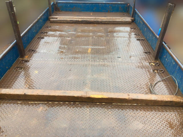 三菱ふそうファイタークレーン4段増トン（6t・8t）[写真14]