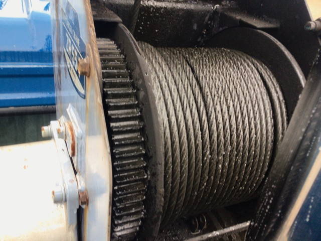 三菱ふそうファイタークレーン4段増トン（6t・8t）[写真17]