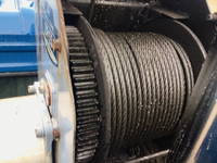 三菱ふそうファイタークレーン4段増トン（6t・8t）[写真17]