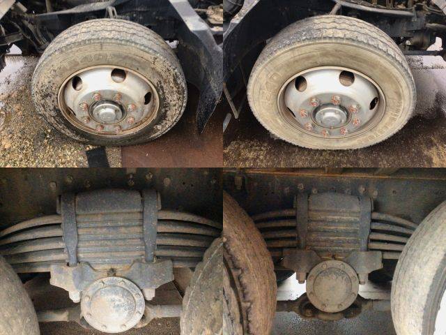 三菱ふそうファイタークレーン4段増トン（6t・8t）[写真19]