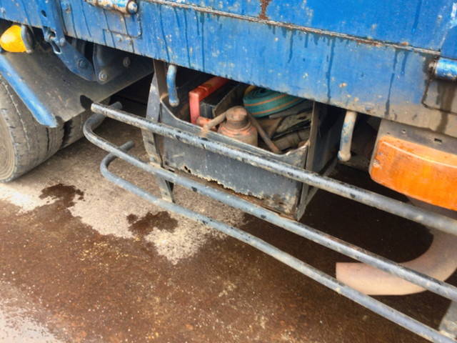 三菱ふそうファイタークレーン4段増トン（6t・8t）[写真20]